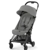 Cybex Barnevogn, , Coya, Matt Black, Mirage Grey Best