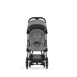 Cybex Barnevogn, , Coya, Matt Black, Mirage Grey Best