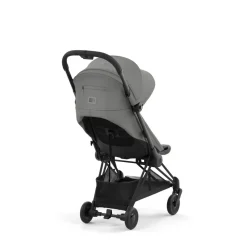 Cybex Barnevogn, , Coya, Matt Black, Mirage Grey Best
