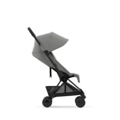 Cybex Barnevogn, , Coya, Matt Black, Mirage Grey Best