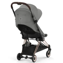 Cybex Barnevogn, , Coya, Rosegold, Mirage Grey/Dark Grey Discount