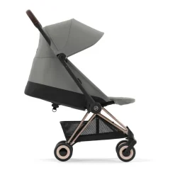 Cybex Barnevogn, , Coya, Rosegold, Mirage Grey/Dark Grey Discount