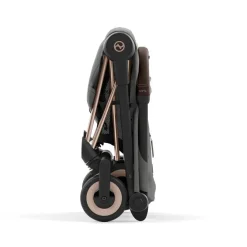 Cybex Barnevogn, , Coya, Rosegold, Mirage Grey/Dark Grey Discount