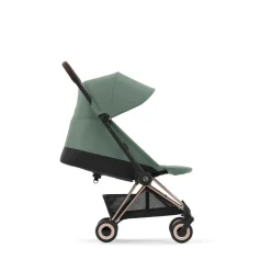 Cybex Barnevogn, , Coya, Rosegold, Leaf Green Online