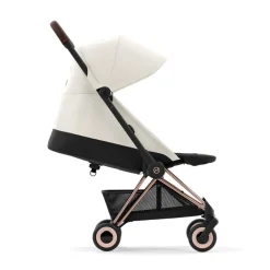 Cybex Barnevogn, , Coya, Rosegold, Off White