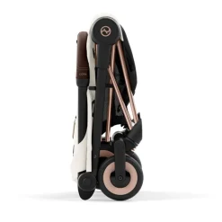 Cybex Barnevogn, , Coya, Rosegold, Off White