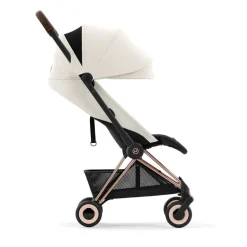 Cybex Barnevogn, , Coya, Rosegold, Off White