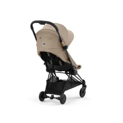 Cybex Barnevogn, , Coya, Rosegold, Cozy Beige Outlet