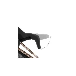 Cybex Barnevogn, , Coya, Rosegold, Cozy Beige Outlet