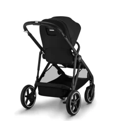 Cybex Barnevogn, , Gazelle S, Moon Black Sale