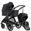 Emmaljunga Barnevogn, Komplett , Sento Pro Flat+, Urban Black Sale