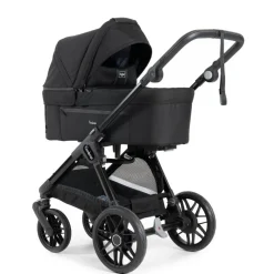 Emmaljunga Barnevogn, Komplett , Sento Pro Flat+, Urban Black Sale