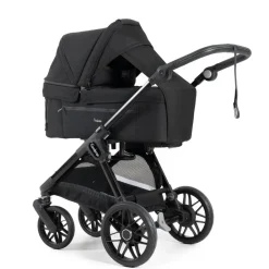 Emmaljunga Barnevogn, Komplett , Sento Pro Flat+, Urban Black Sale
