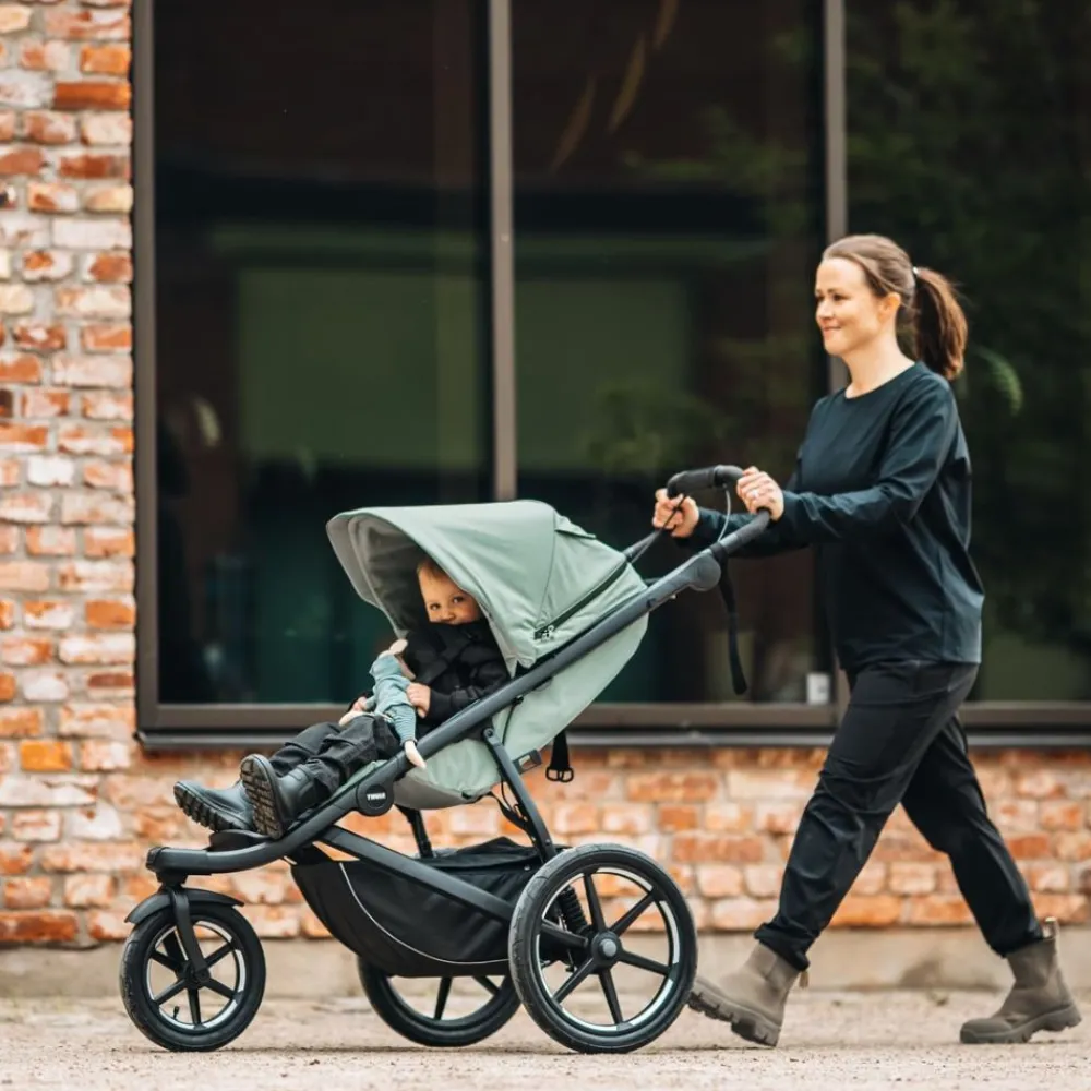 Thule Barnevogn, , Urban Glide, Mid Blue Discount