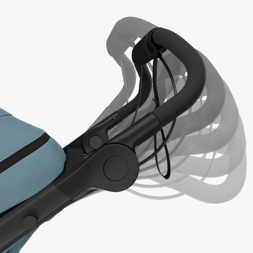 Thule Barnevogn, , Urban Glide, Mid Blue Discount