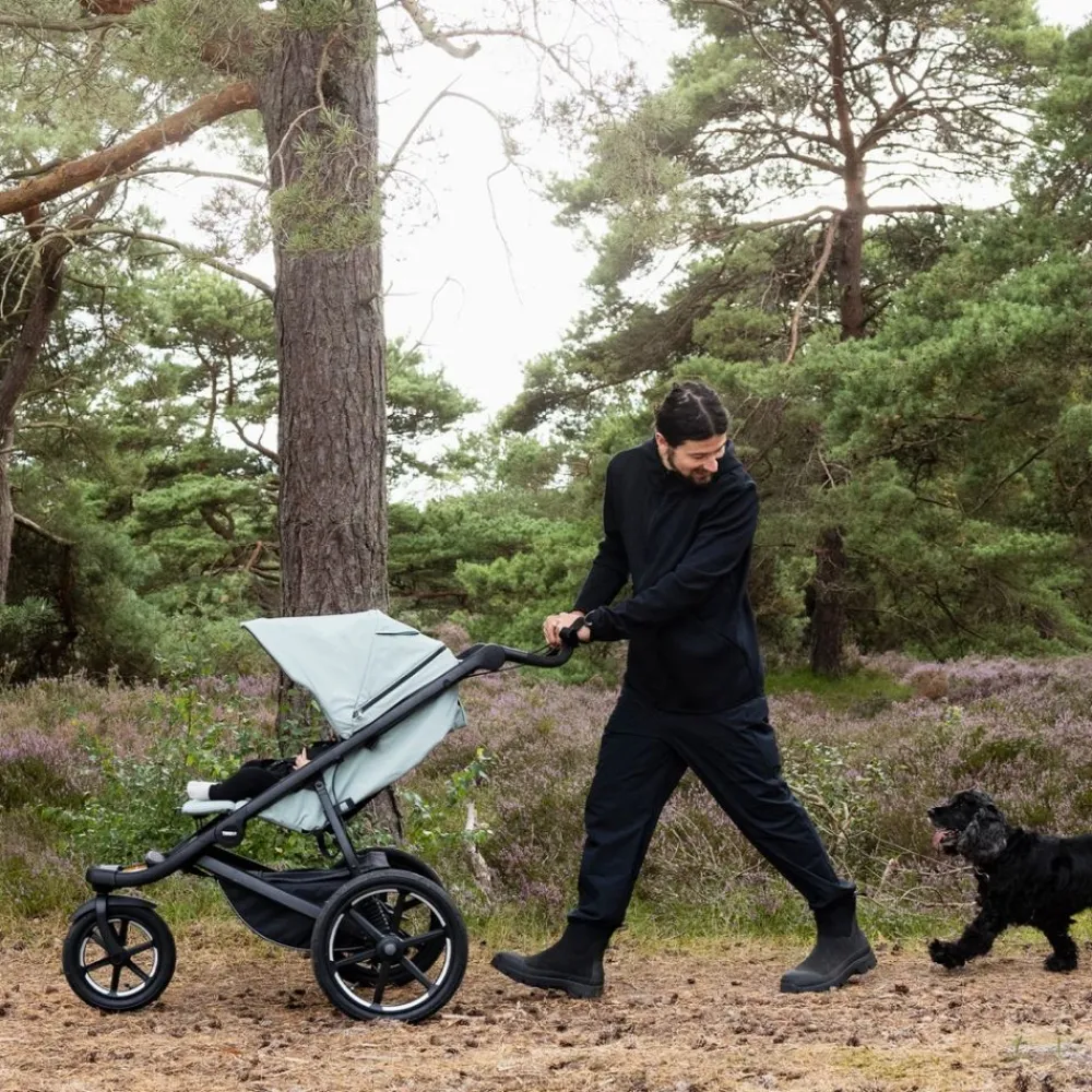 Thule Barnevogn, , Urban Glide, Mid Blue Discount