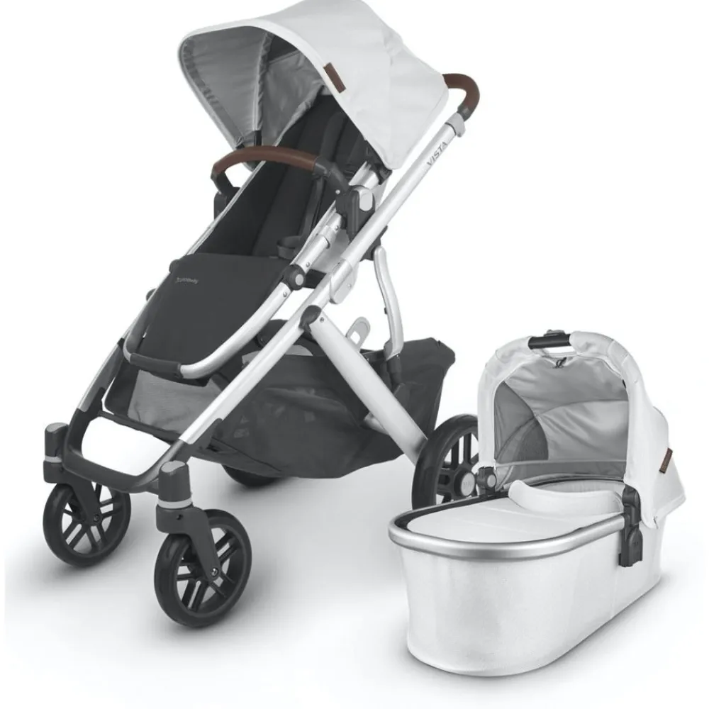 UppaBaby Barnevogn, VISTA V2, Bryce Sale