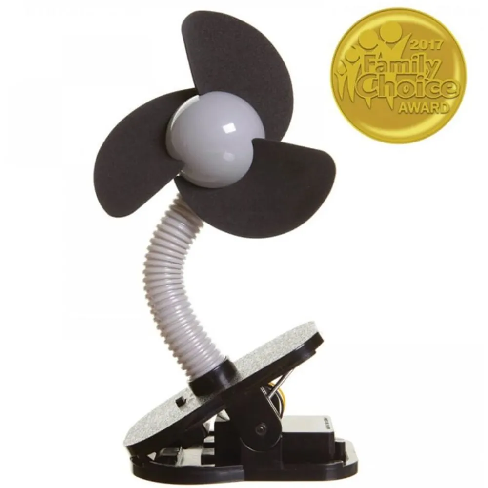 Dreambaby Barnevognsvifte, , Sort/Grå Sale