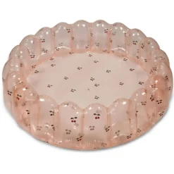 Konges Sløjd Basseng, , Shell Large, Mon Grand Cherry New