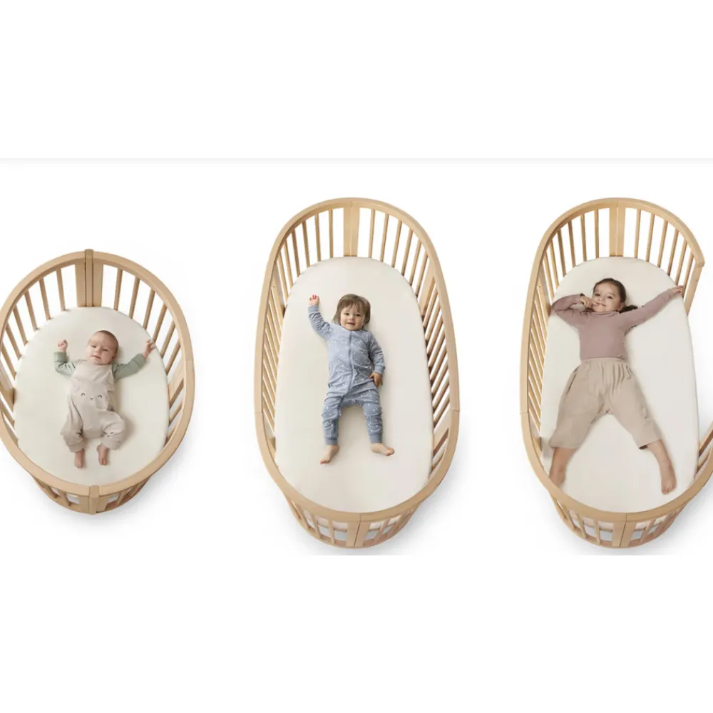 Stokke Bed Extension, ® Sleepi™, Natural V3 New