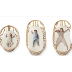 Stokke Bed Extension, ® Sleepi™, Hazy Grey V3 Best