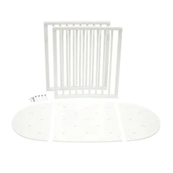 Stokke Bed Extension, ® Sleepi™, Hvit V3 Outlet