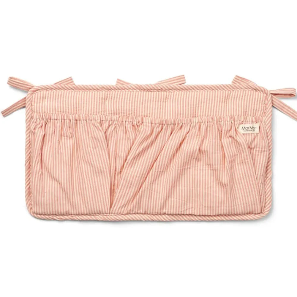Marmar Bed Pocket, , Cheek Stripe