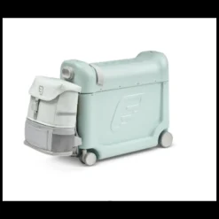 Stokke Bedbox+ Crew Backpack - Jetkids by , Green/Green New