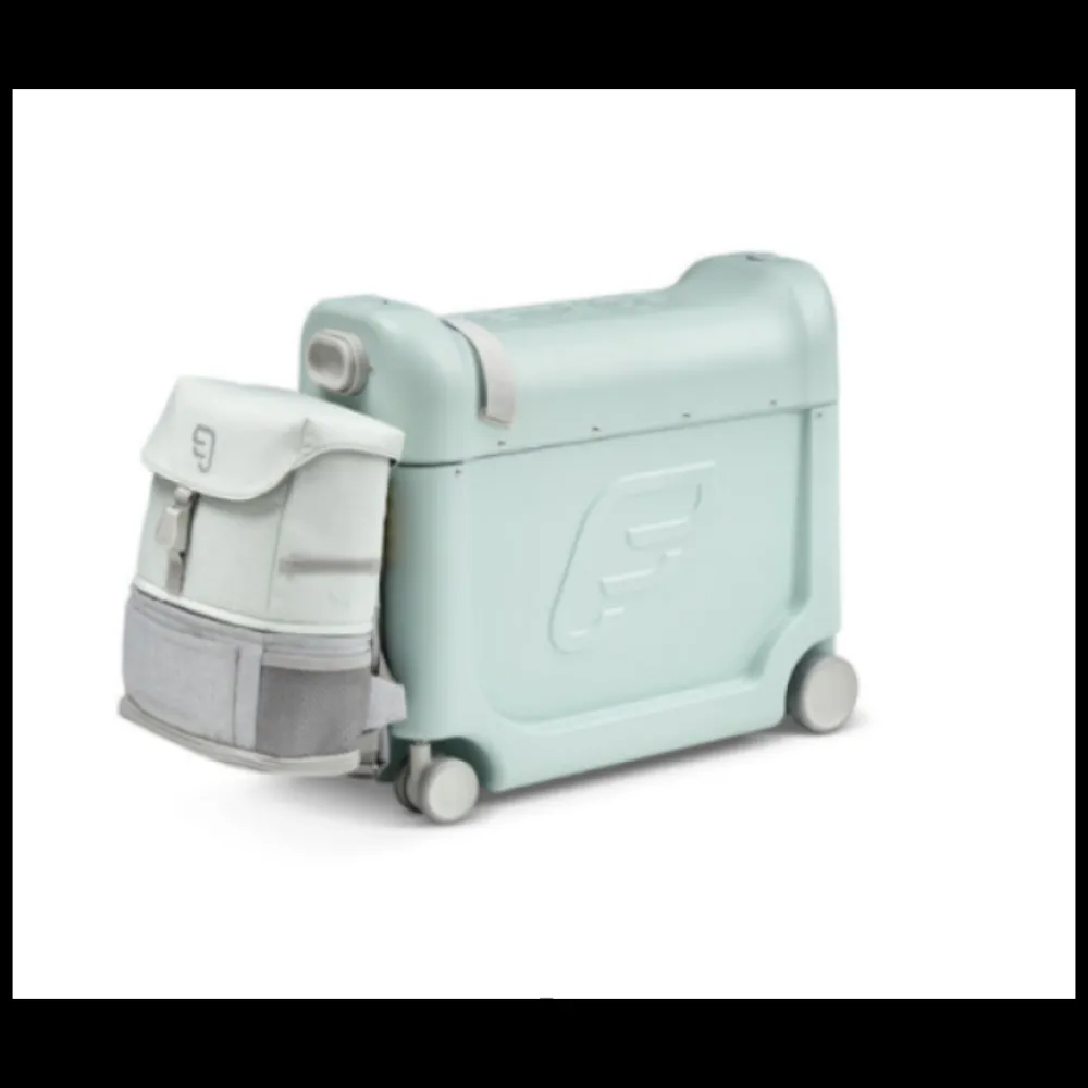 Stokke Bedbox+ Crew Backpack - Jetkids by , Green/Green New