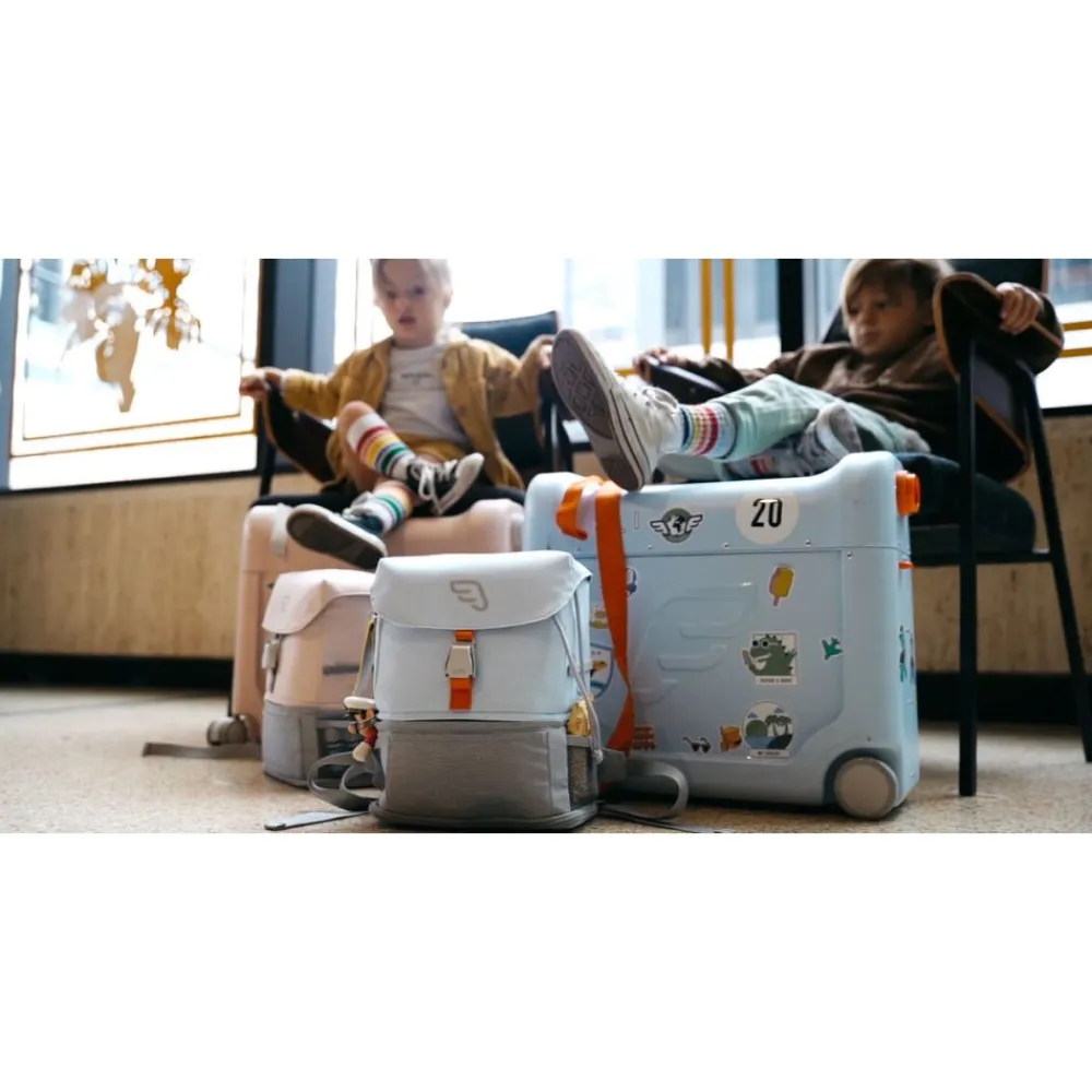 Stokke Bedbox+ Crew Backpack - Jetkids by , Green/Green New