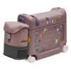 Stokke Bedbox+Crew Backpack, JetKids™ by ®, Hazy Lilac Clearance