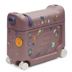Stokke Bedbox+Crew Backpack, JetKids™ by ®, Hazy Lilac Clearance