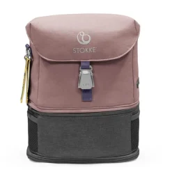 Stokke Bedbox+Crew Backpack, JetKids™ by ®, Hazy Lilac Clearance