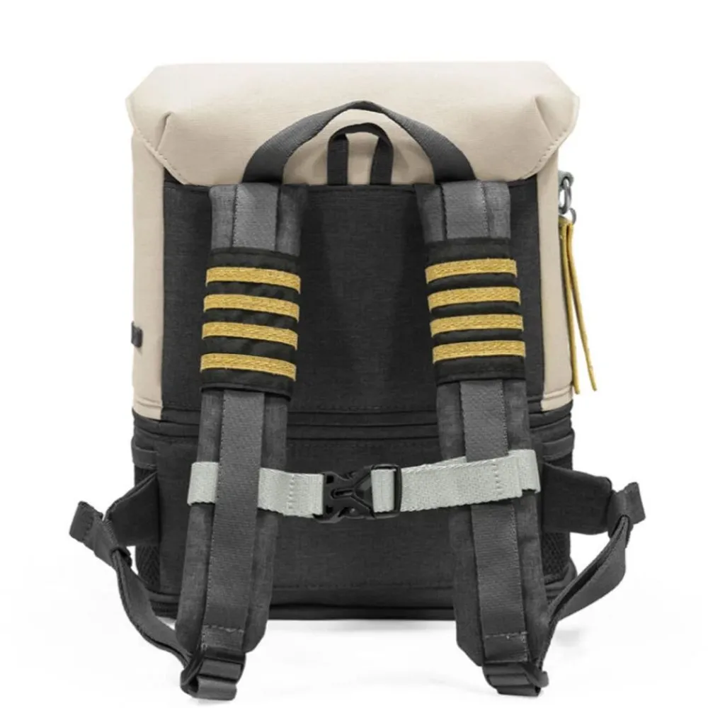 Stokke Bedbox+Crew Backpack, JetKids™ by ®, Moonglow White Hot