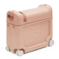 Stokke Bedbox+Crew Backpack, JetKids™ by ®, Coral Pink Discount