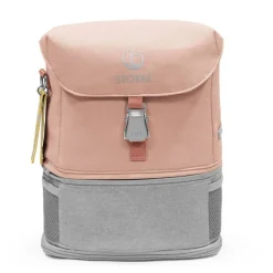 Stokke Bedbox+Crew Backpack, JetKids™ by ®, Coral Pink Discount