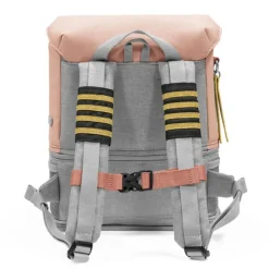 Stokke Bedbox+Crew Backpack, JetKids™ by ®, Coral Pink Discount