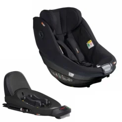 BeSafe Beyond² 360, Fresh Black Cab Ink. Base, bilstol Online