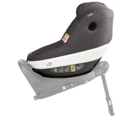 BeSafe Beyond, Dark Grey Melange, bilstol New