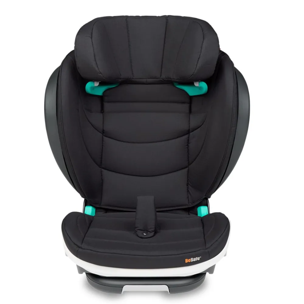 BeSafe Flex Fix 2, Fresh Black Cab, bilstol Hot