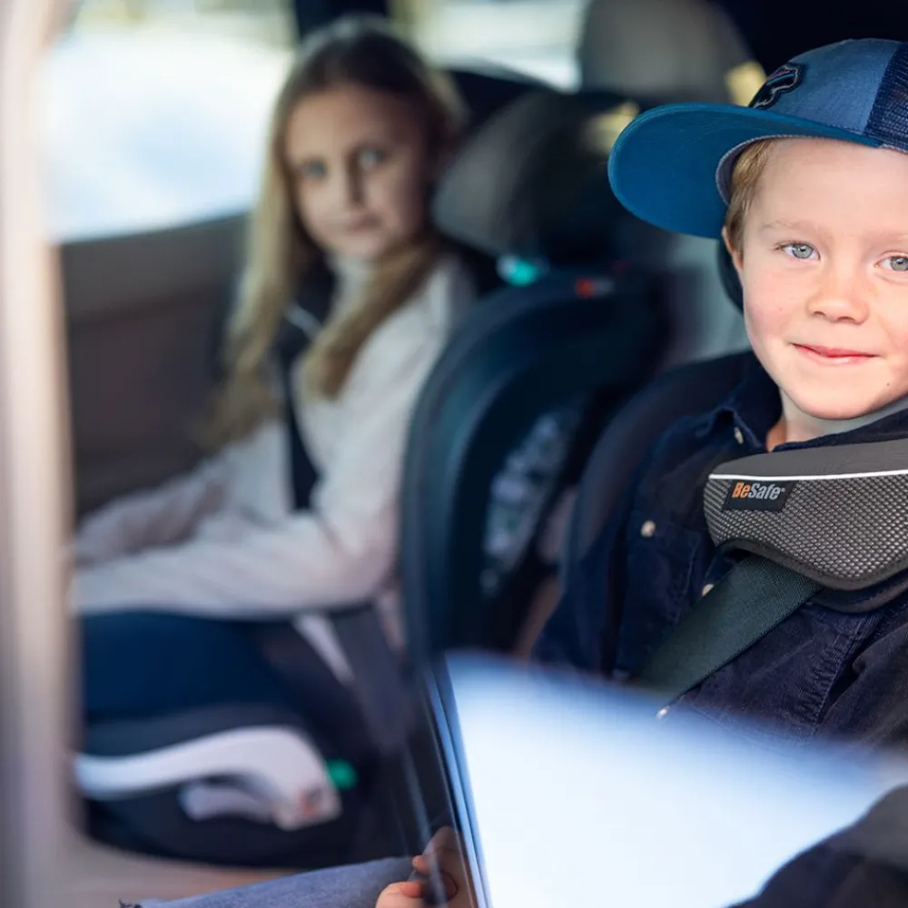 BeSafe Flex Fix 2, Fresh Black Cab, bilstol Hot