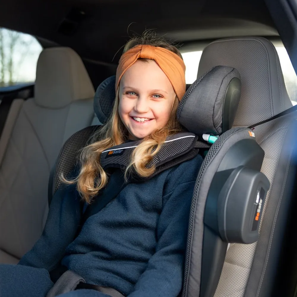 BeSafe Flex Fix 2, Fresh Black Cab, bilstol Hot