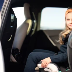 BeSafe Flex Fix 2, Fresh Black Cab, bilstol Hot