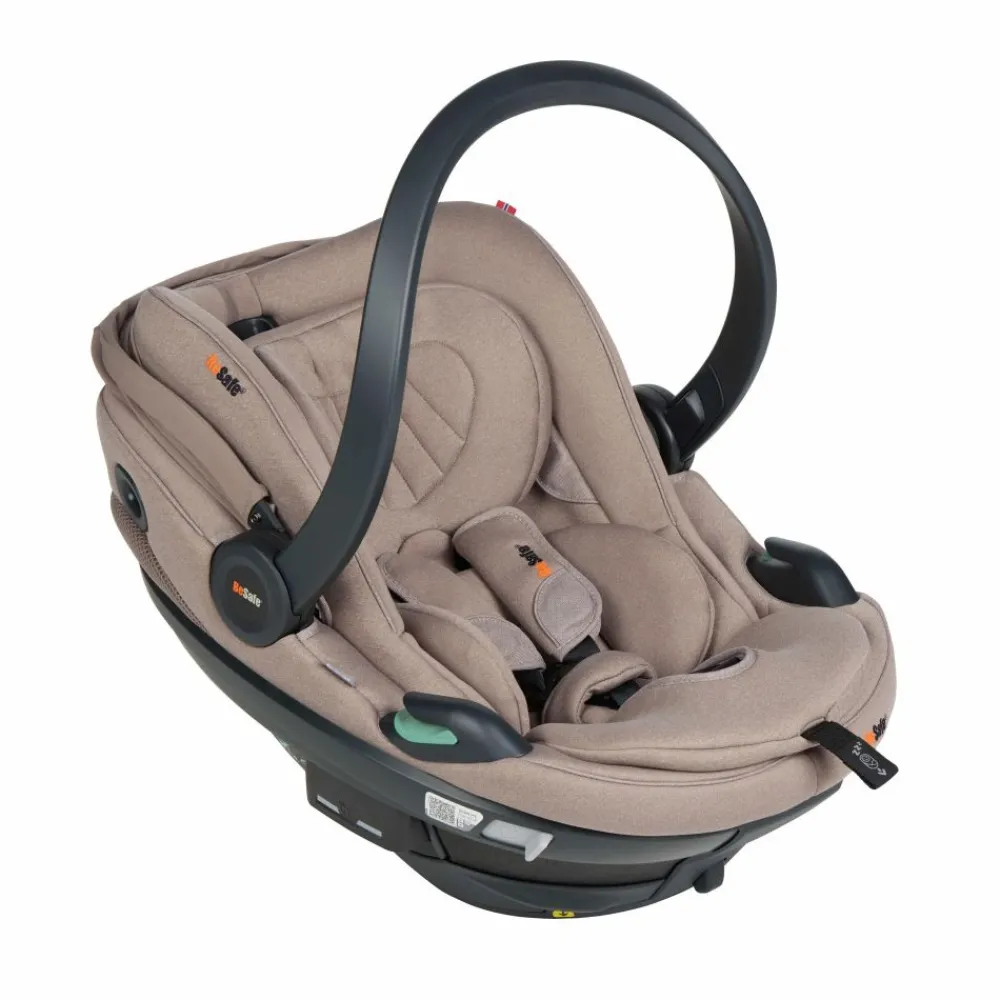 BeSafe Go Beyond² - Dark Sand Softe Breeze Outlet