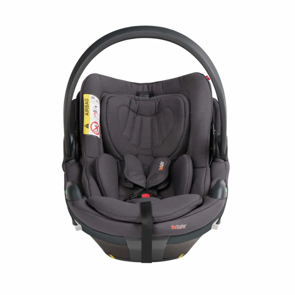 BeSafe Go Beyond², Dark Grey Mélange Clearance