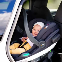 BeSafe Go Beyond, Dark Grey Melange, bilstol Outlet