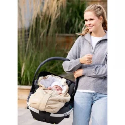 BeSafe Go Beyond, Dark Grey Melange, bilstol Outlet