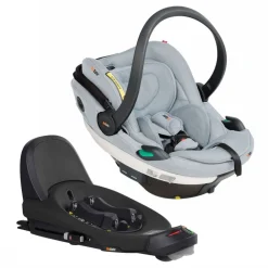 BeSafe Go Beyond, Peak Mesh Ink. Base, bilstol Best