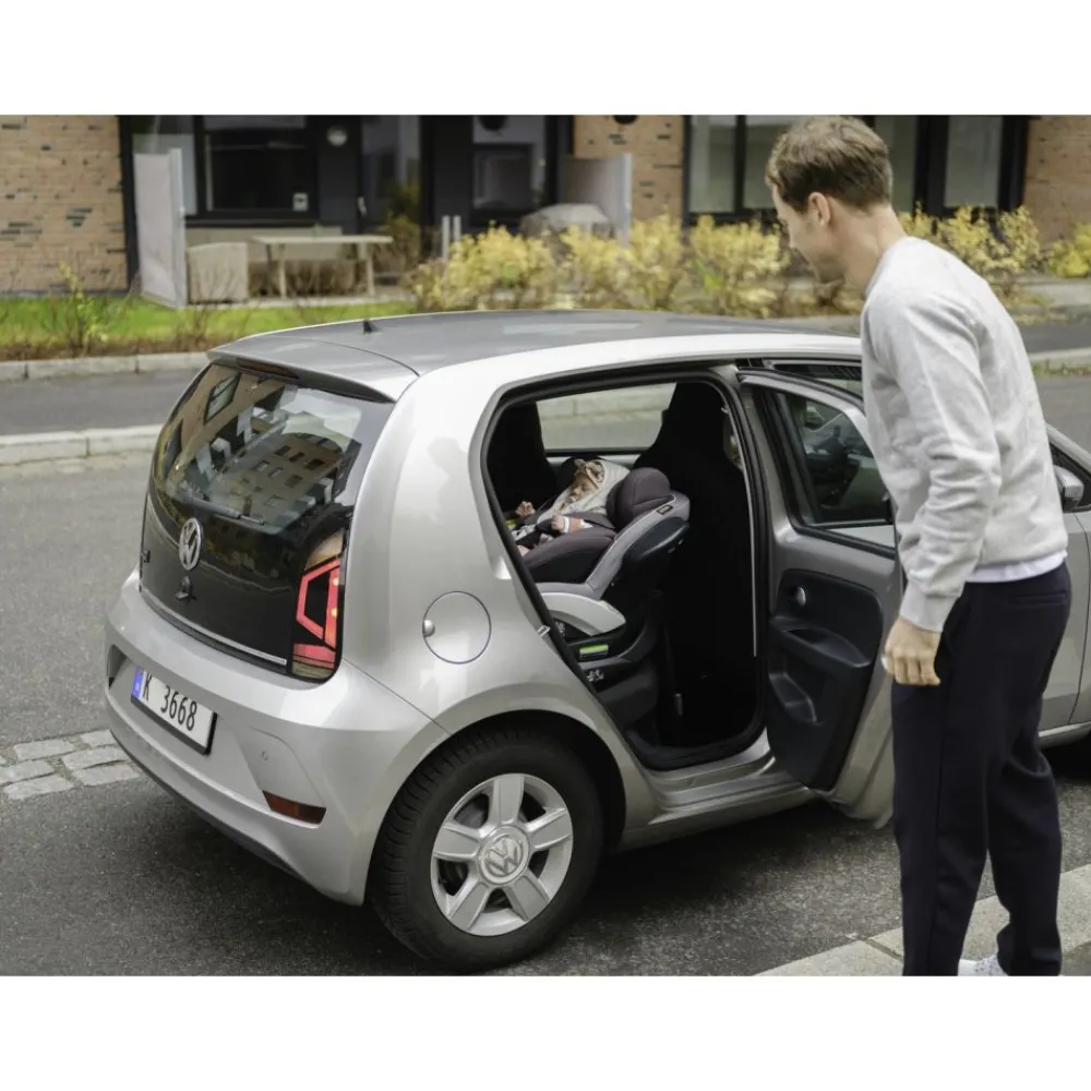 BeSafe , iZi Transfer, Light Grey New