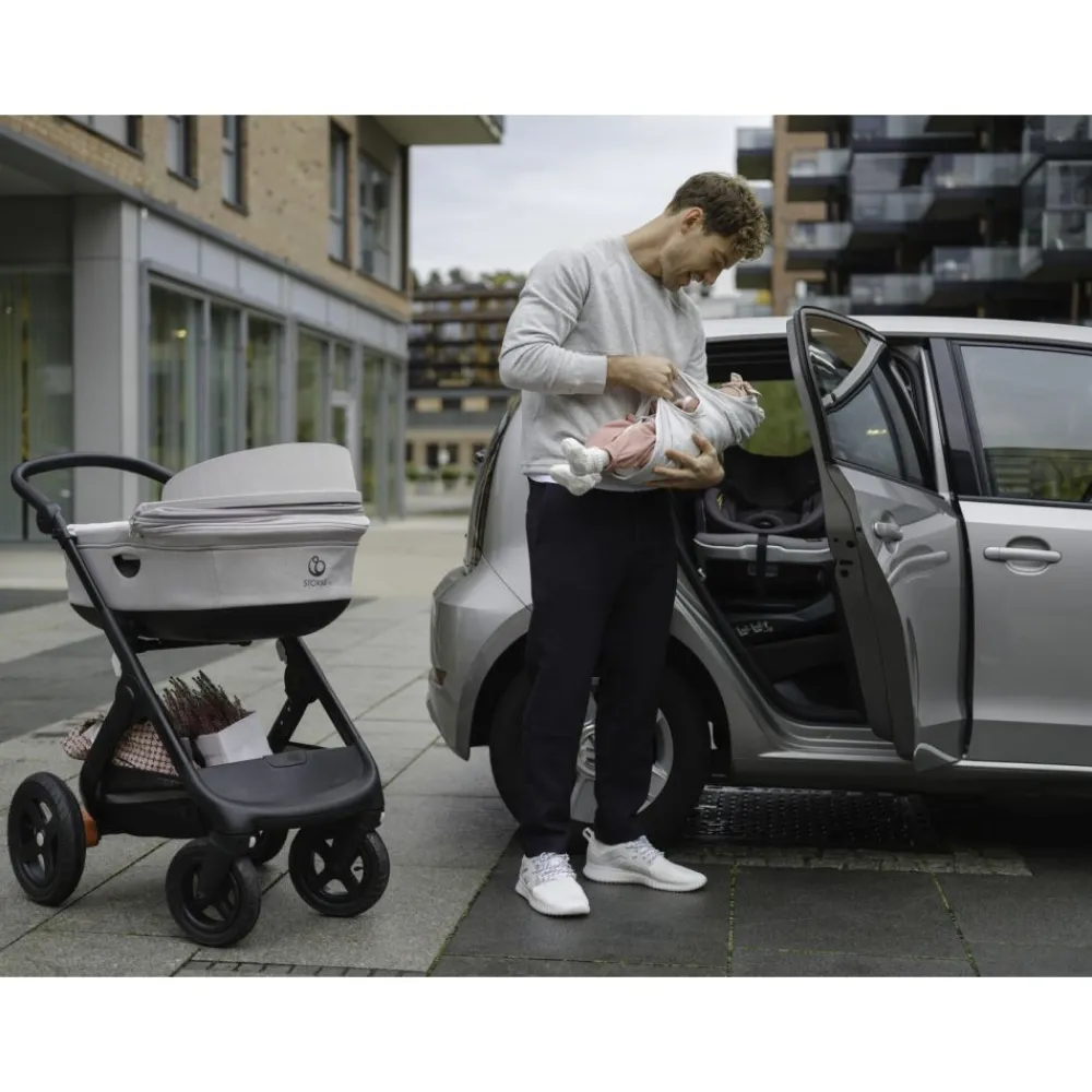 BeSafe , iZi Transfer, Light Grey New